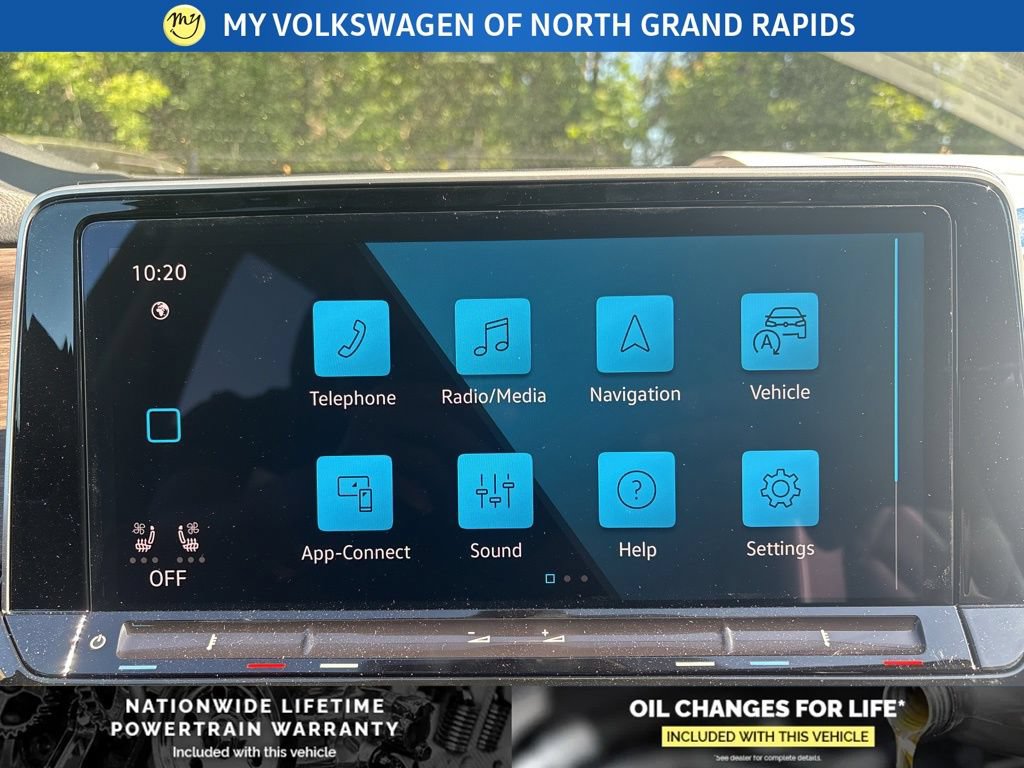 New 2026 Volkswagen Atlas SEL Premium R-Line AWD/4WD image 23