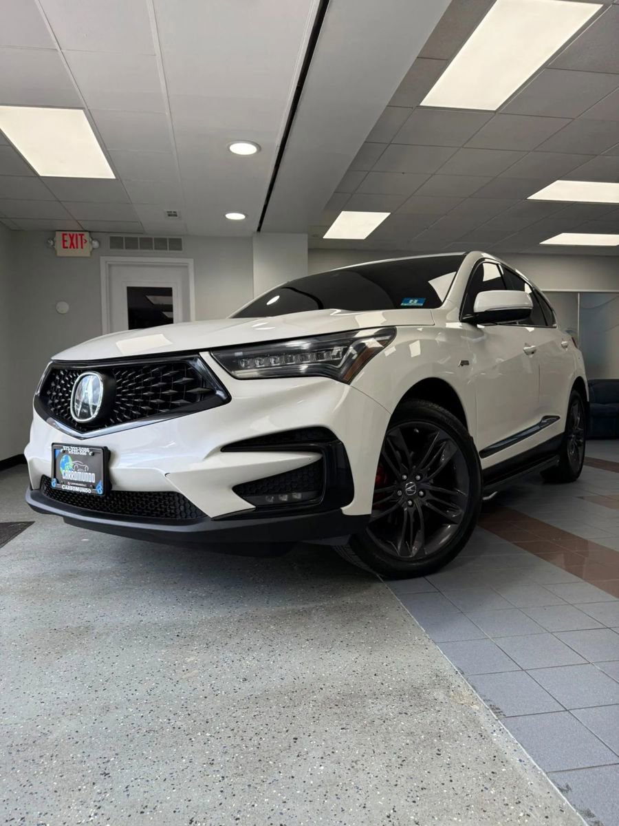Used 2019 Acura RDX A-Spec image 2