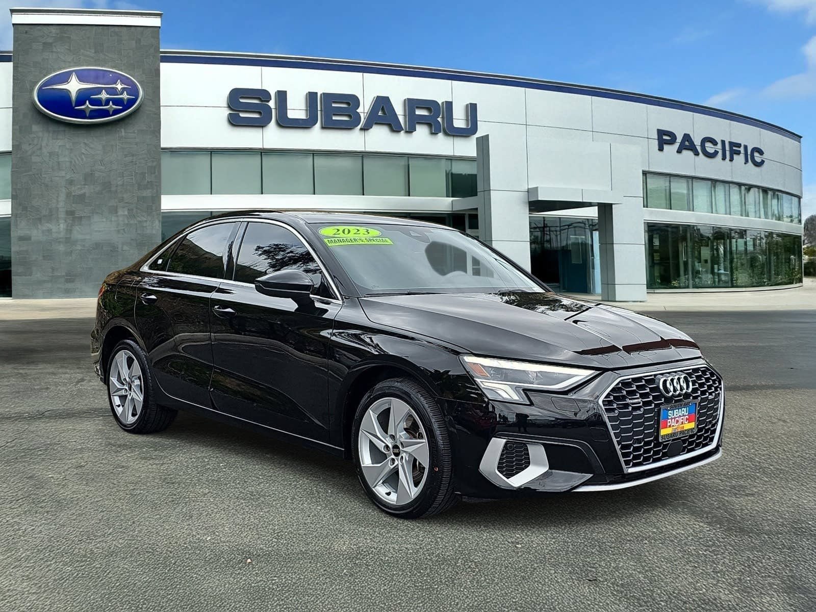 Used 2023 Audi A3 2.0T Premium w/ Convenience Package