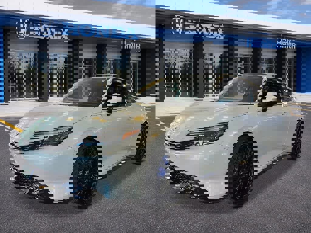 New 2026 Honda Prelude image 1