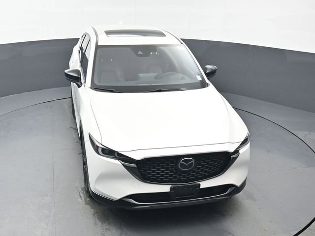 Certified 2023 MAZDA CX-5 AWD 2.5 Turbo image 43