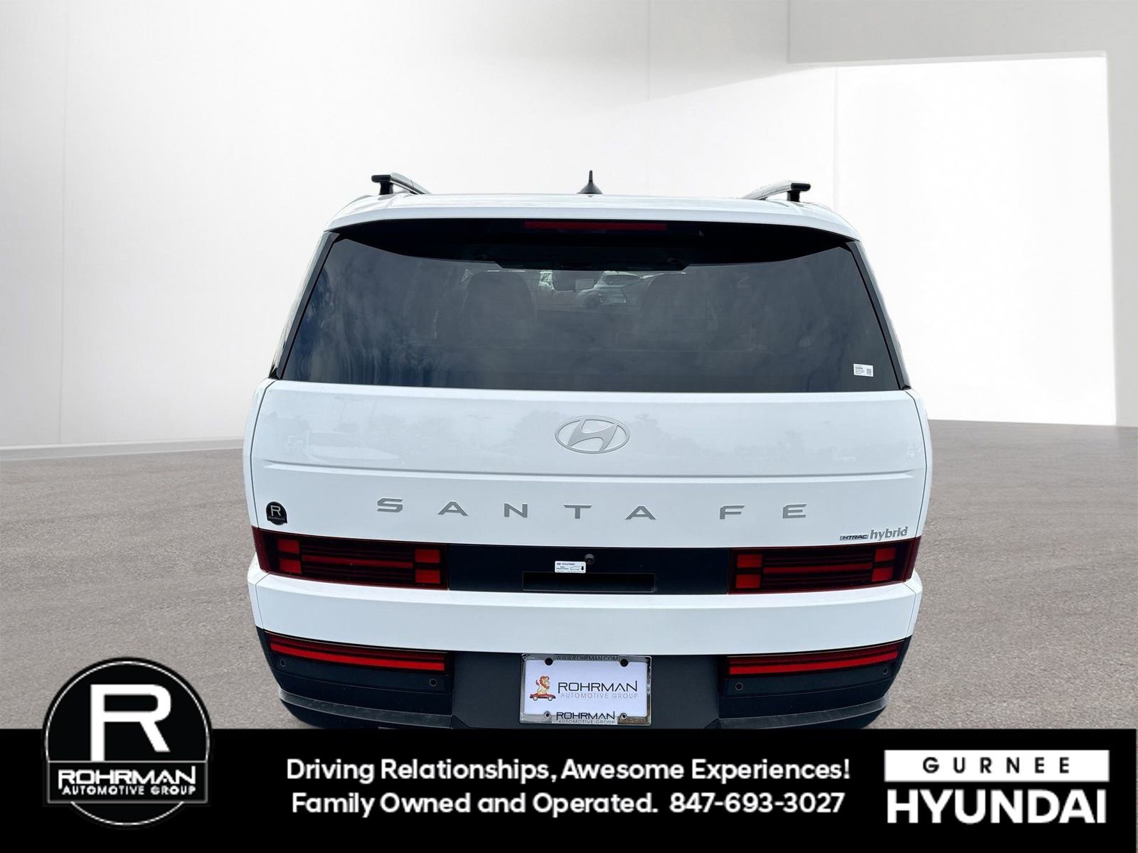 New 2026 Hyundai Santa Fe SEL image 9