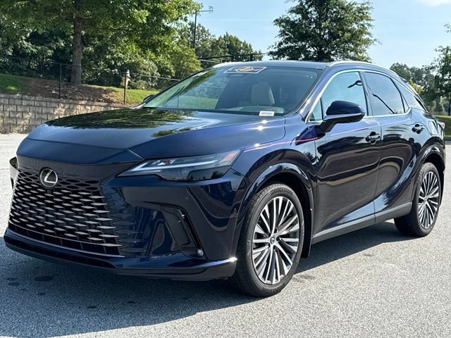 Used 2025 Lexus RX 350 Premium Plus w/ Convenience Package AWD/4WD image 2