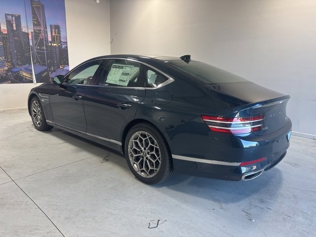 Used 2024 Genesis G80 2.5T w/ Advanced Package image 9