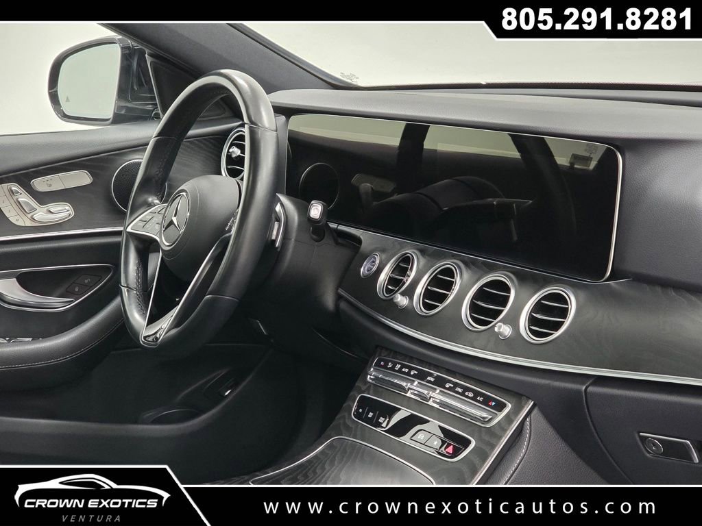 Used 2022 Mercedes-Benz E 350 Sedan image 12