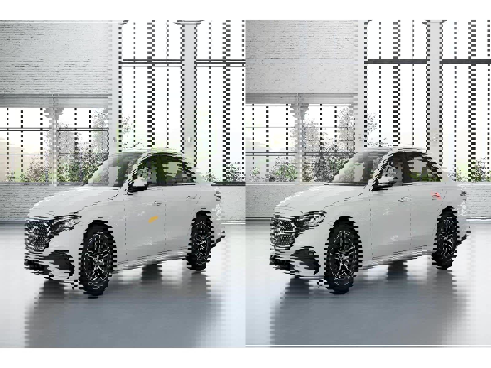 New 2026 Mercedes-Benz E 350 Sedan image 37