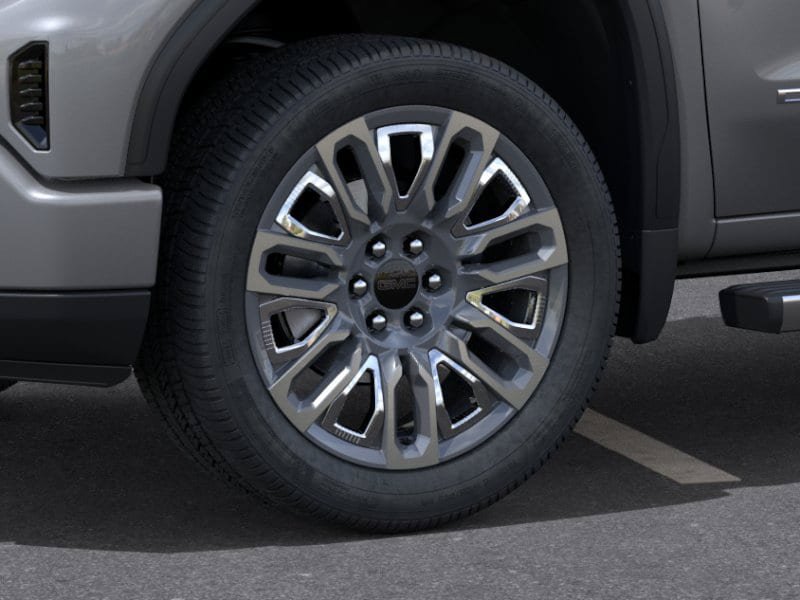 New 2026 GMC Sierra 1500 Denali Ultimate AWD/4WD image 9