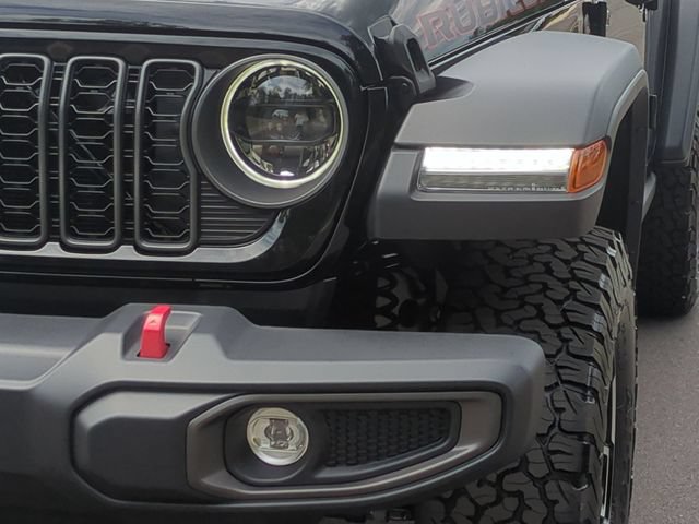 New 2026 Jeep Wrangler Unlimited Rubicon w/ Safety Group AWD/4WD image 17