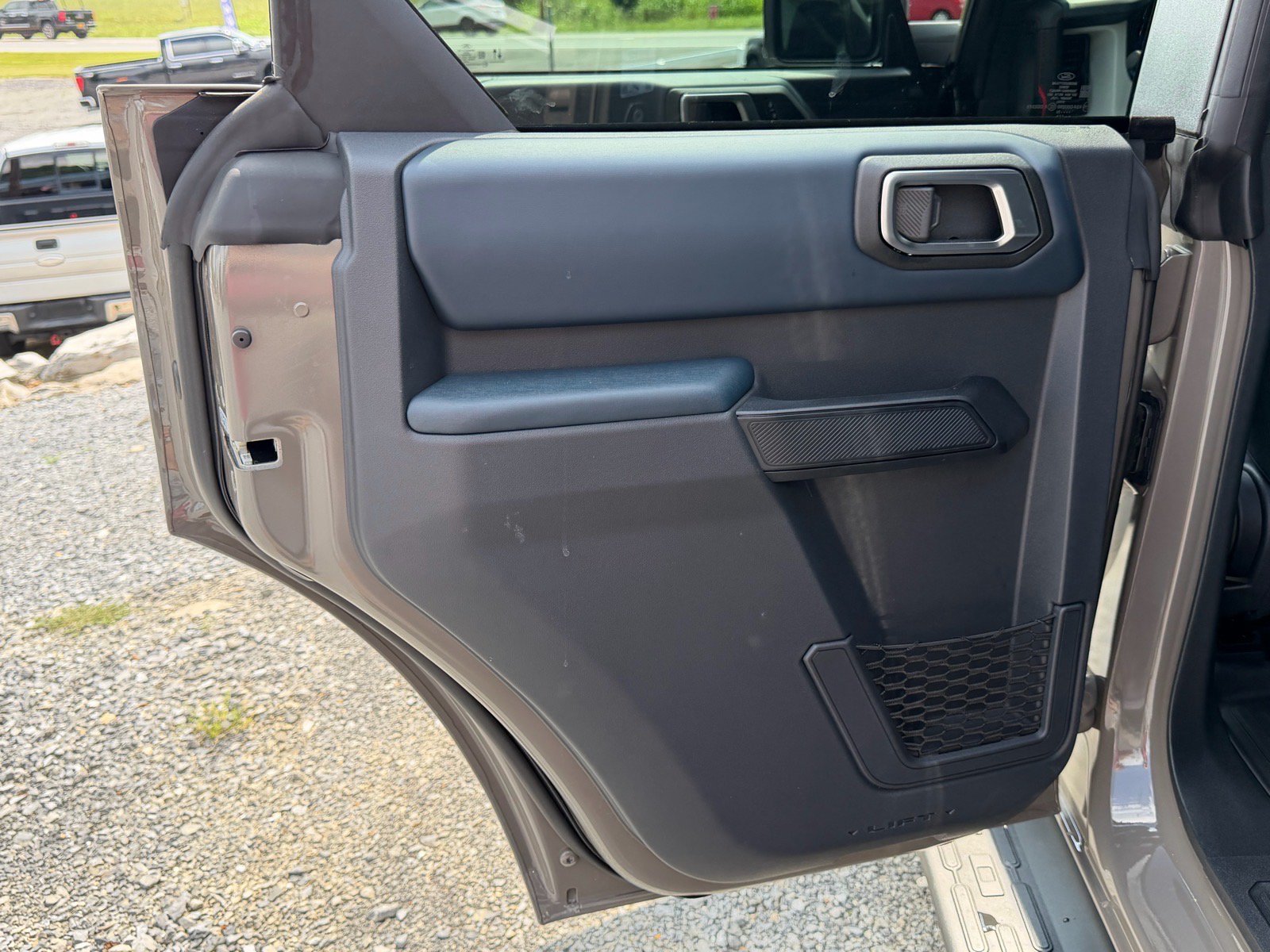 Used 2026 Ford Bronco Heritage Edition AWD/4WD image 20