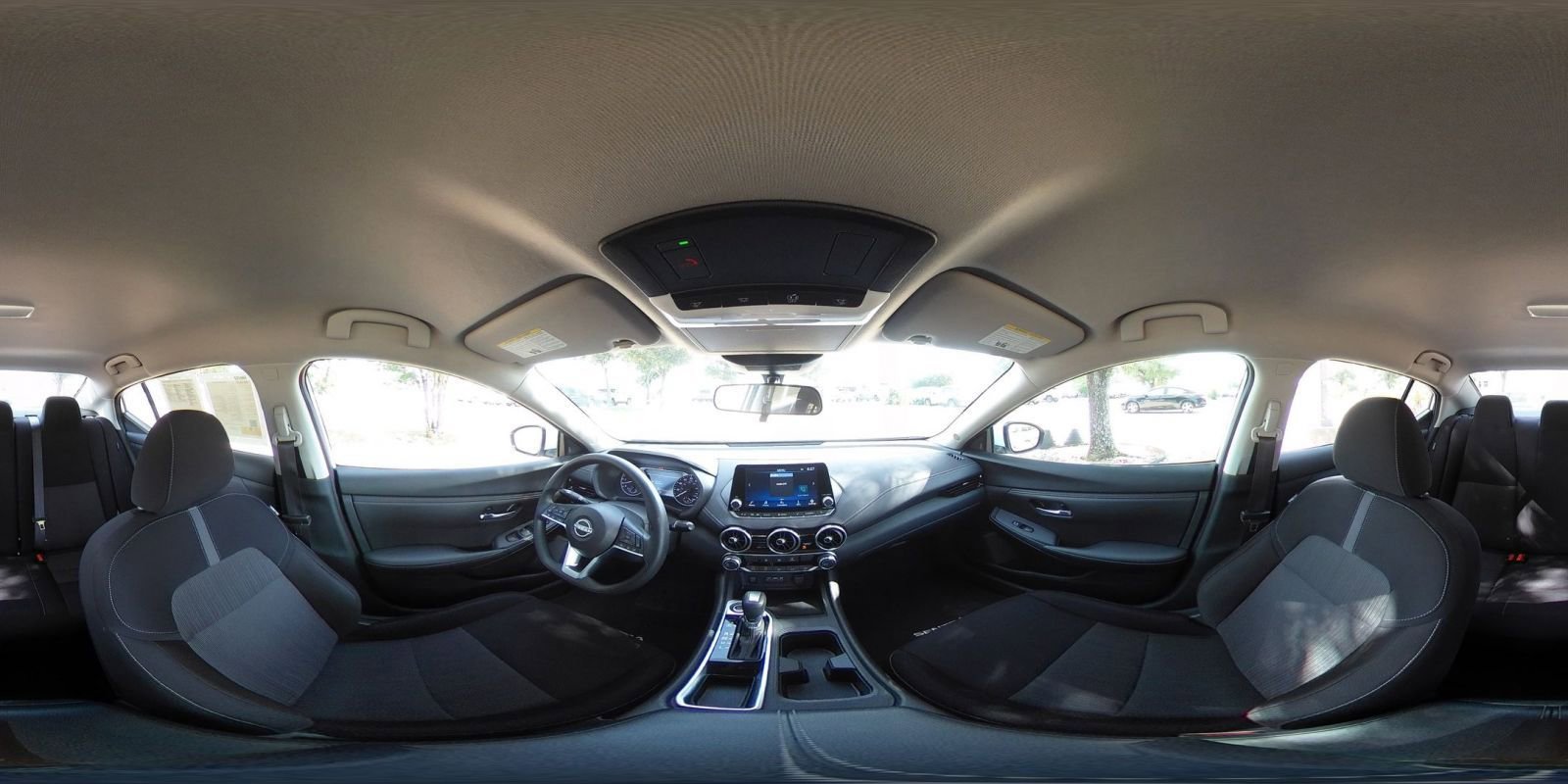 Used 2025 Nissan Sentra SV FWD image 42