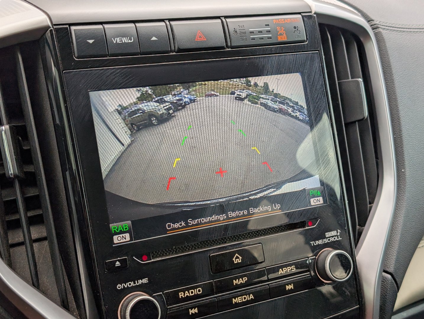 Used 2021 Subaru Ascent Touring AWD/4WD image 17