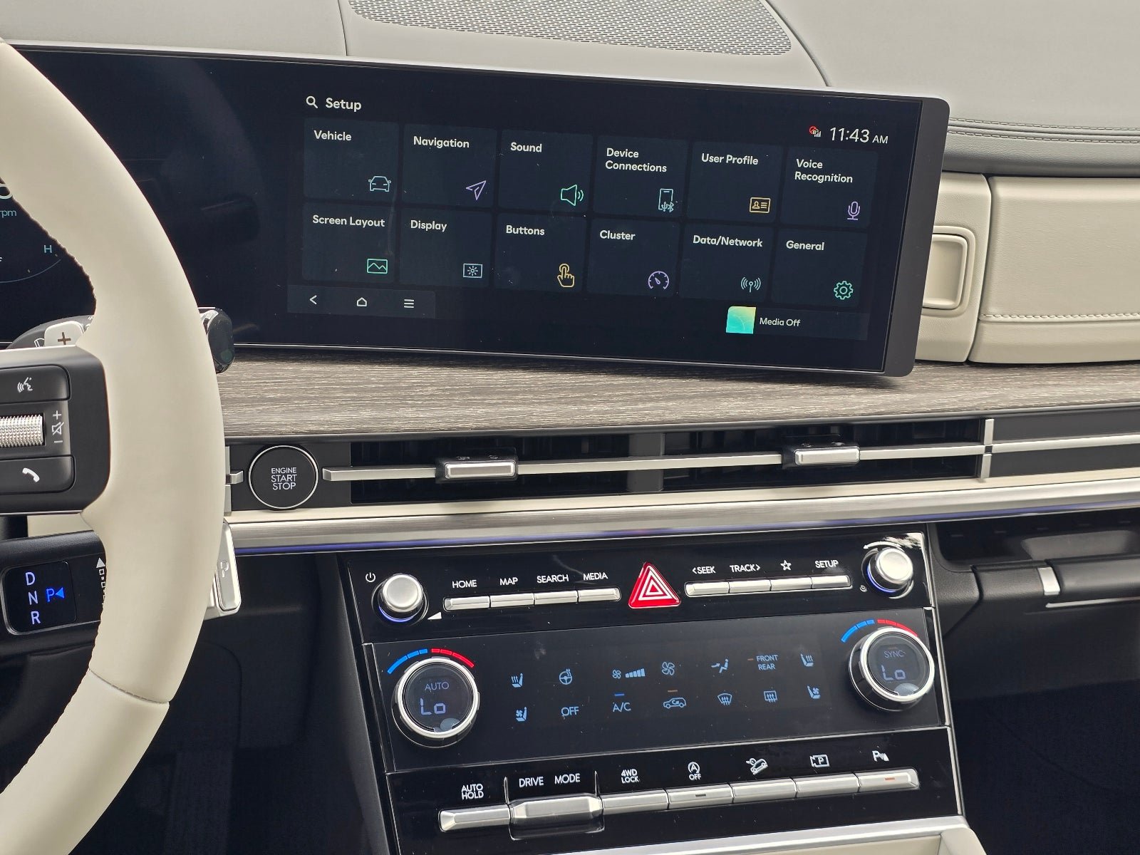 New 2026 Hyundai Santa Fe Limited AWD/4WD image 16