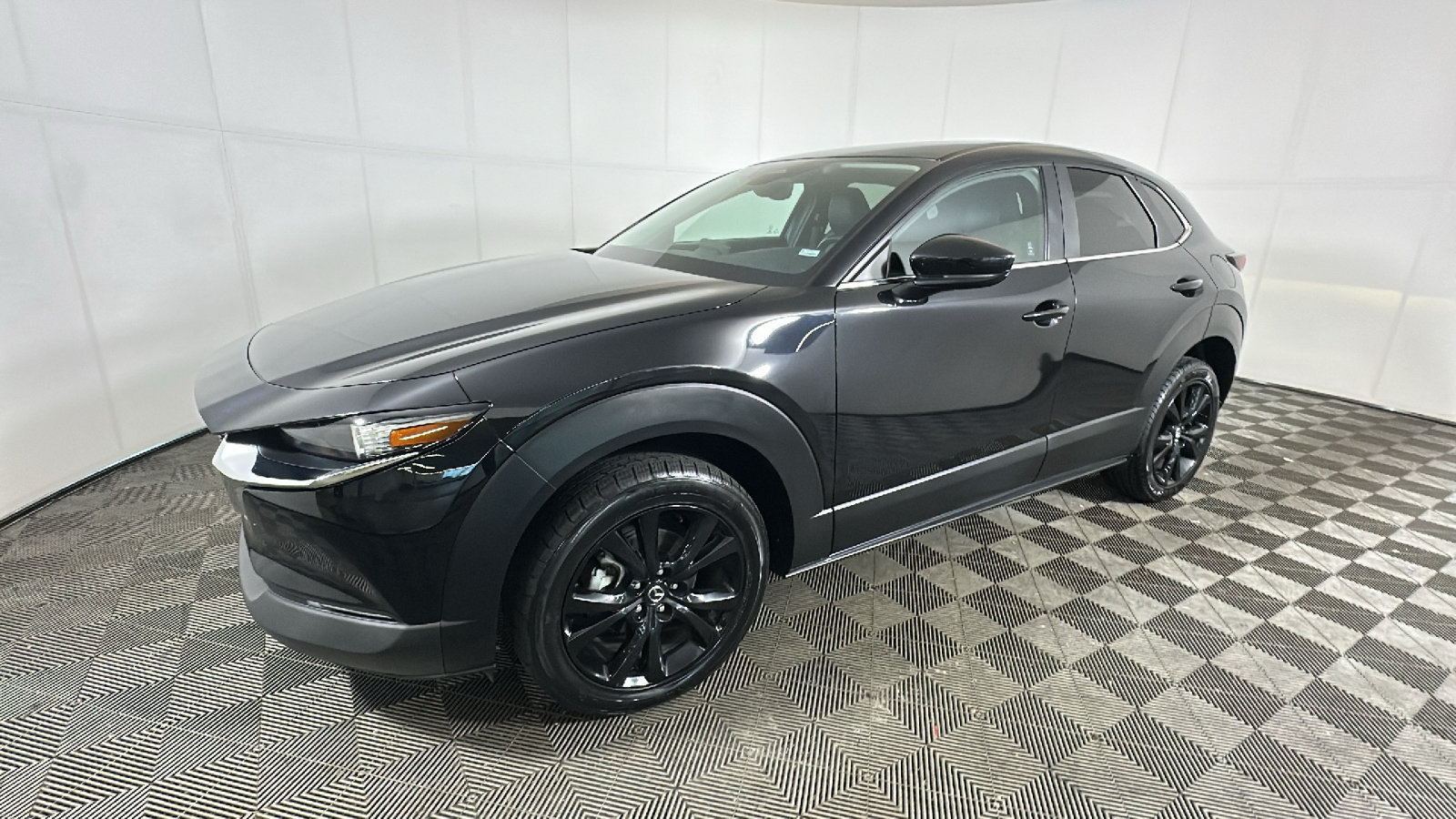 Used 2024 MAZDA CX-30 AWD 2.5 S w/ Select Sport Pkg image 7