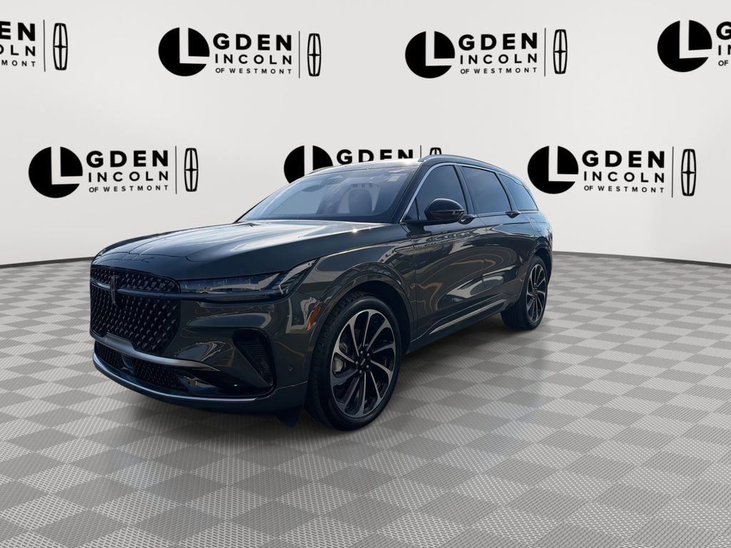 Used 2024 Lincoln Nautilus Black Label AWD/4WD image 4