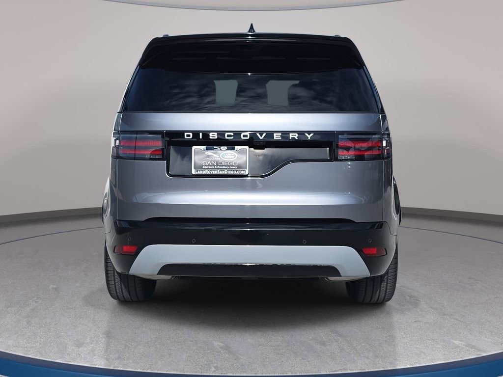 New 2026 Land Rover Discovery Limited Edition AWD/4WD image 6