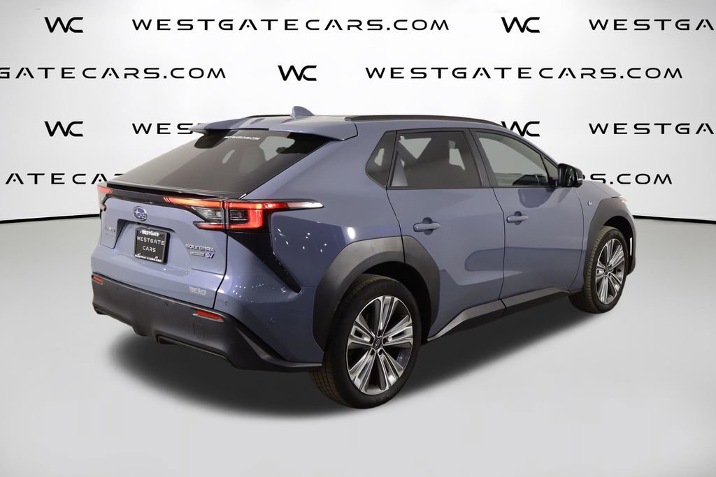 Used 2023 Subaru Solterra AWD image 46