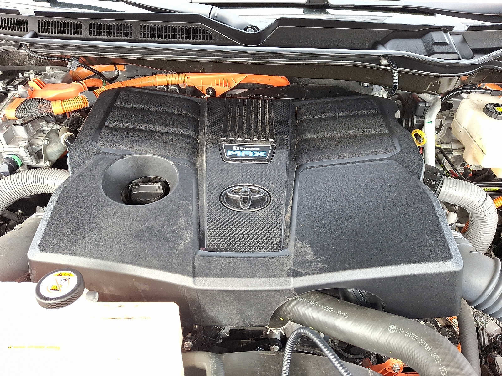 Used 2024 Toyota Tundra Limited image 28