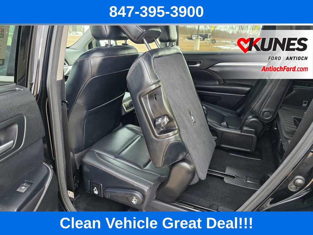 Used 2018 Toyota Highlander XLE image 27