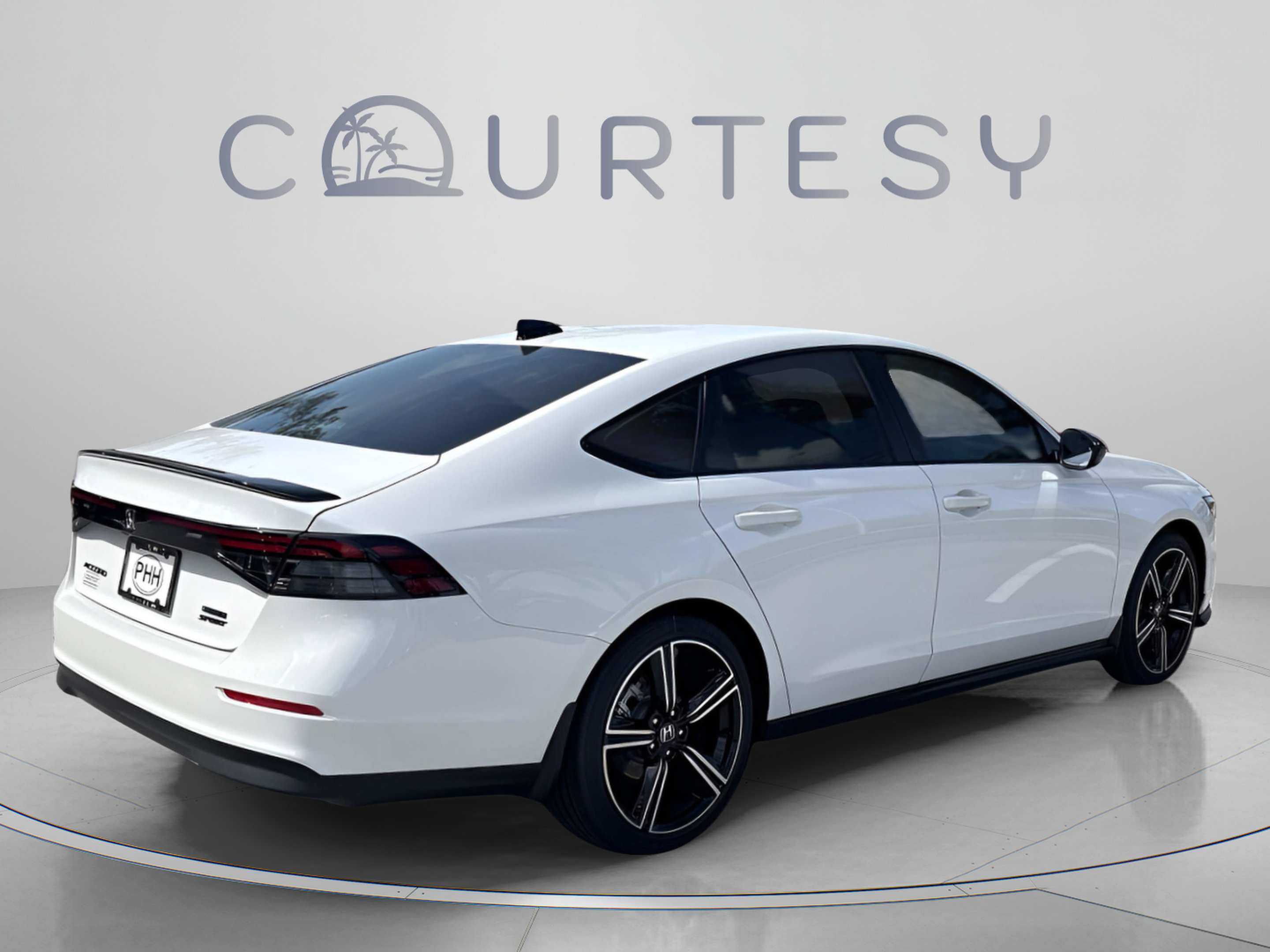 New 2026 Honda Accord Sport image 7