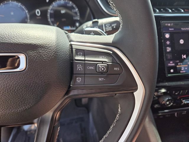Certified 2025 Jeep Grand Cherokee L Laredo w/ Luxury Tech Group I image 30