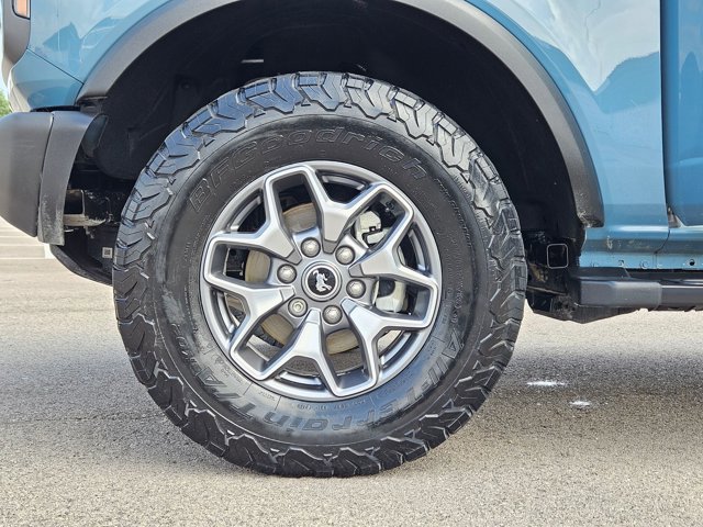 Used 2023 Ford Bronco Badlands image 23