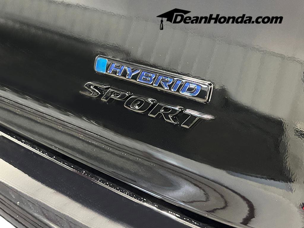 New 2026 Honda Accord Sport image 6