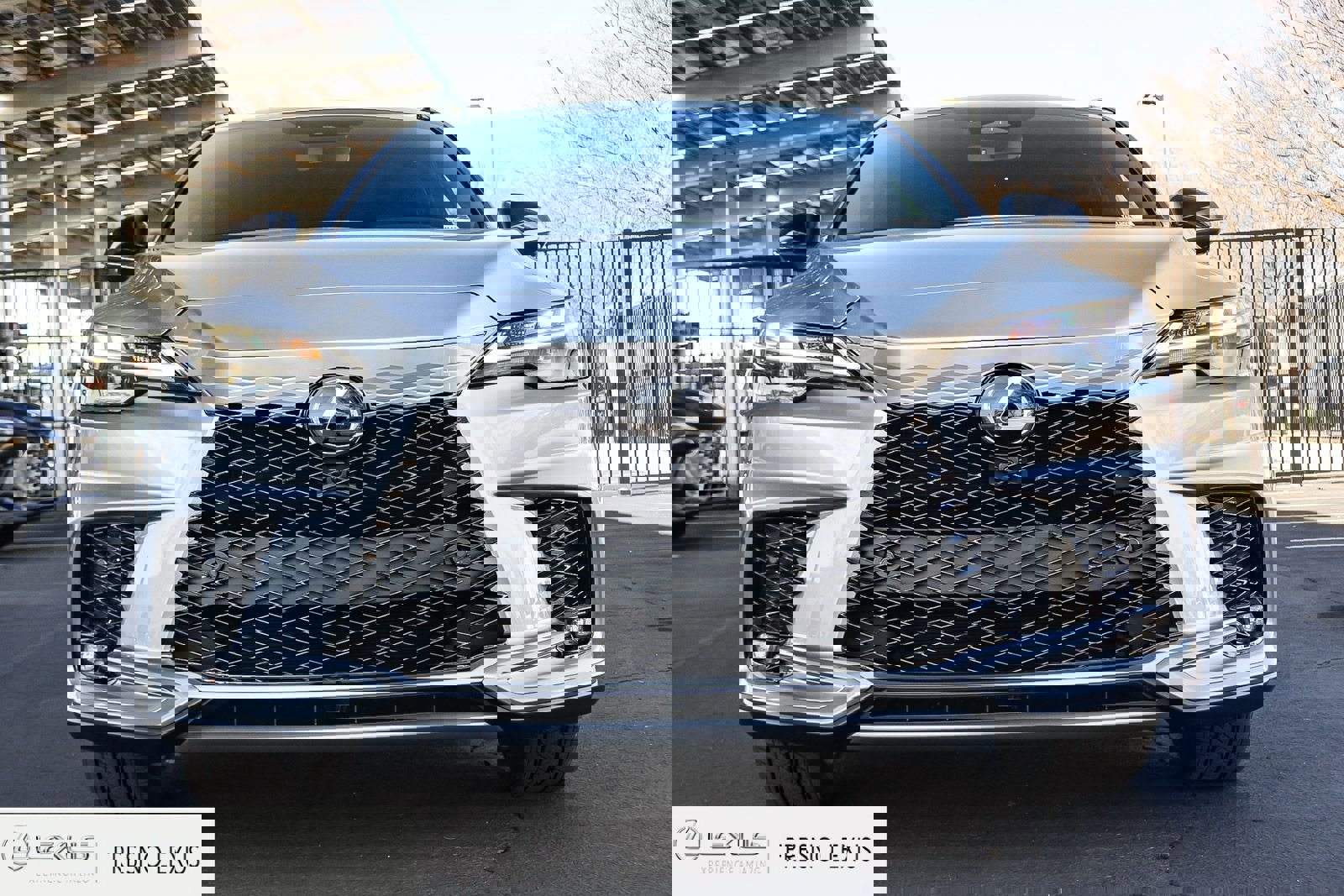 New 2026 Lexus RX 350 F Sport image 2