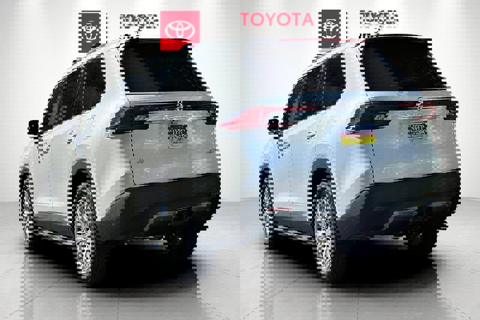 New 2026 Toyota Grand Highlander Limited image 6