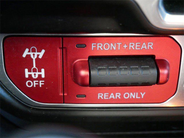 Used 2018 Jeep Wrangler Unlimited Rubicon AWD/4WD image 22
