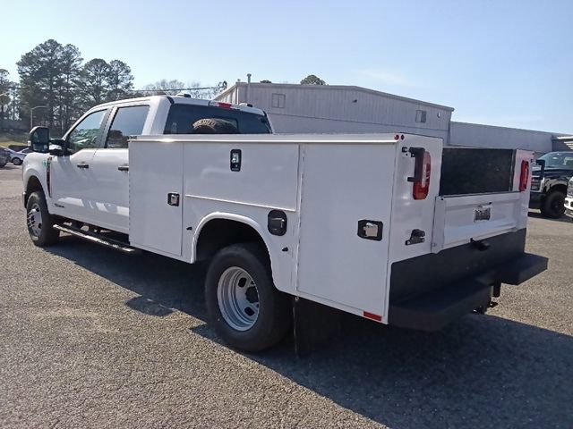 New 2026 Ford F350 XL w/ XL Chrome Package AWD/4WD image 5