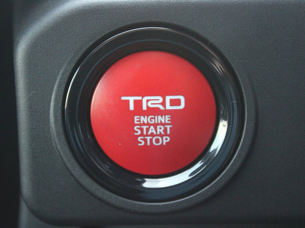 Used 2026 Toyota Tacoma TRD Sport AWD/4WD image 4