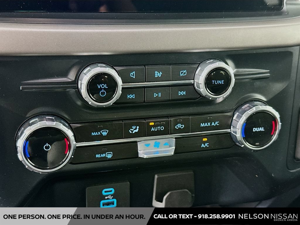 Used 2024 Ford F150 XLT AWD/4WD image 16