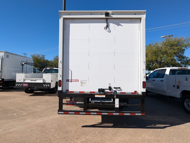 New 2025 Chevrolet Low Cab Forward 5500HG RWD image 5