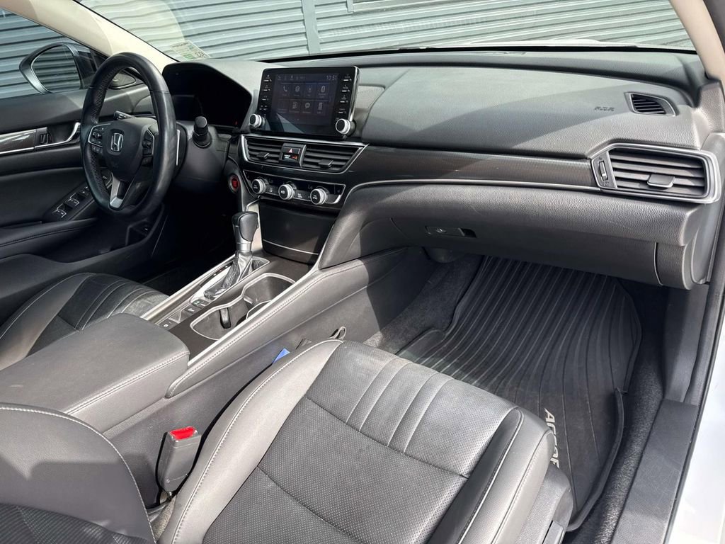 Used 2022 Honda Accord Sport Special Edition image 17