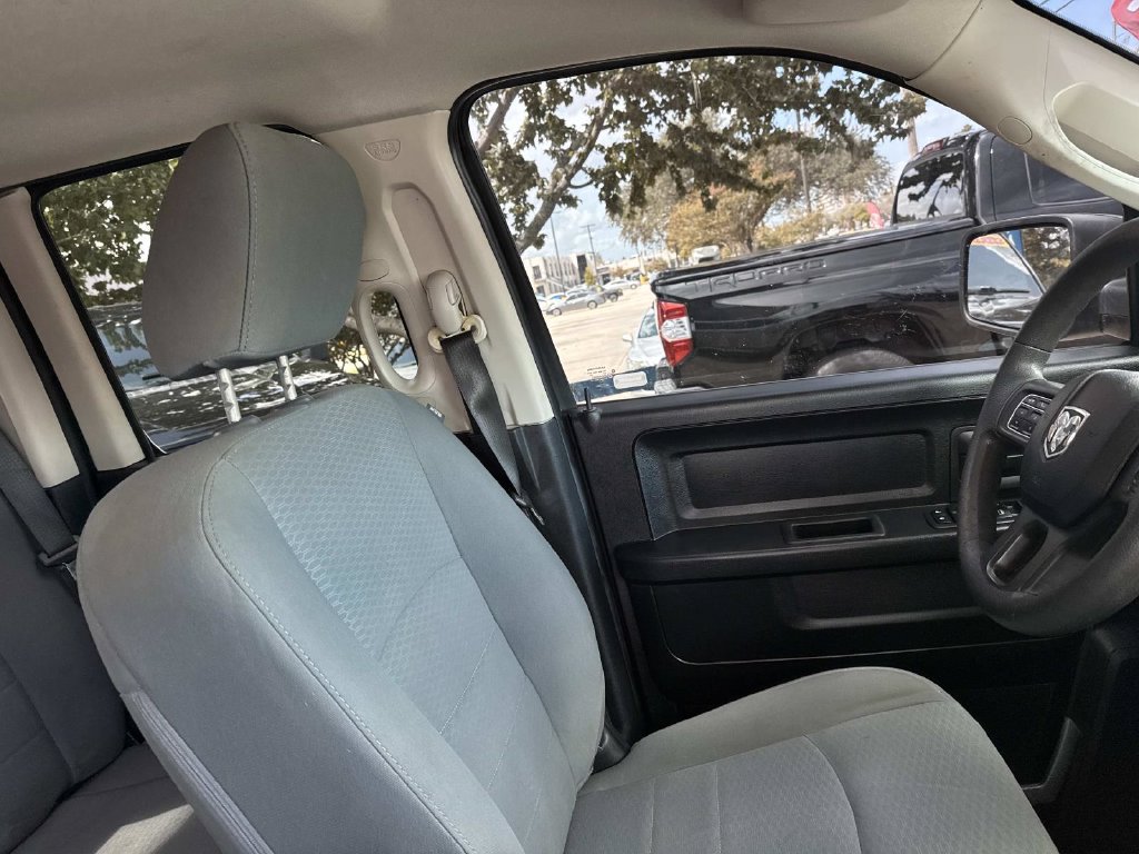 Used 2018 RAM 1500 Tradesman w/ Popular Equipment Group RWD image 12