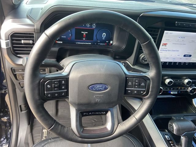 Used 2024 Ford F150 Platinum w/ Equipment Group 702A High AWD/4WD image 15