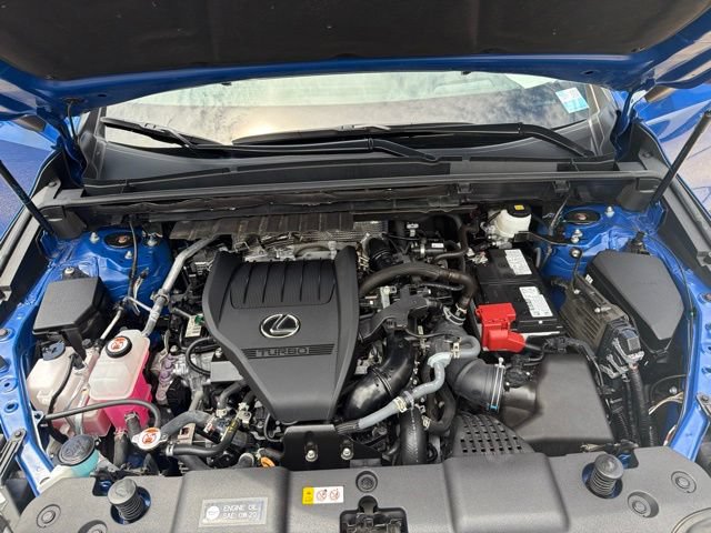Certified 2024 Lexus NX 350 AWD image 12