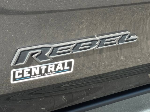 Used 2021 RAM 1500 Rebel w/ Rebel Level 1 Equipment Group AWD/4WD image 12