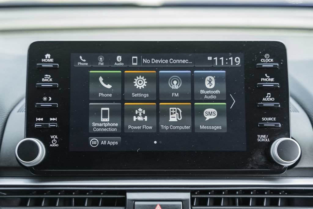 Used 2022 Honda Accord Sport image 20