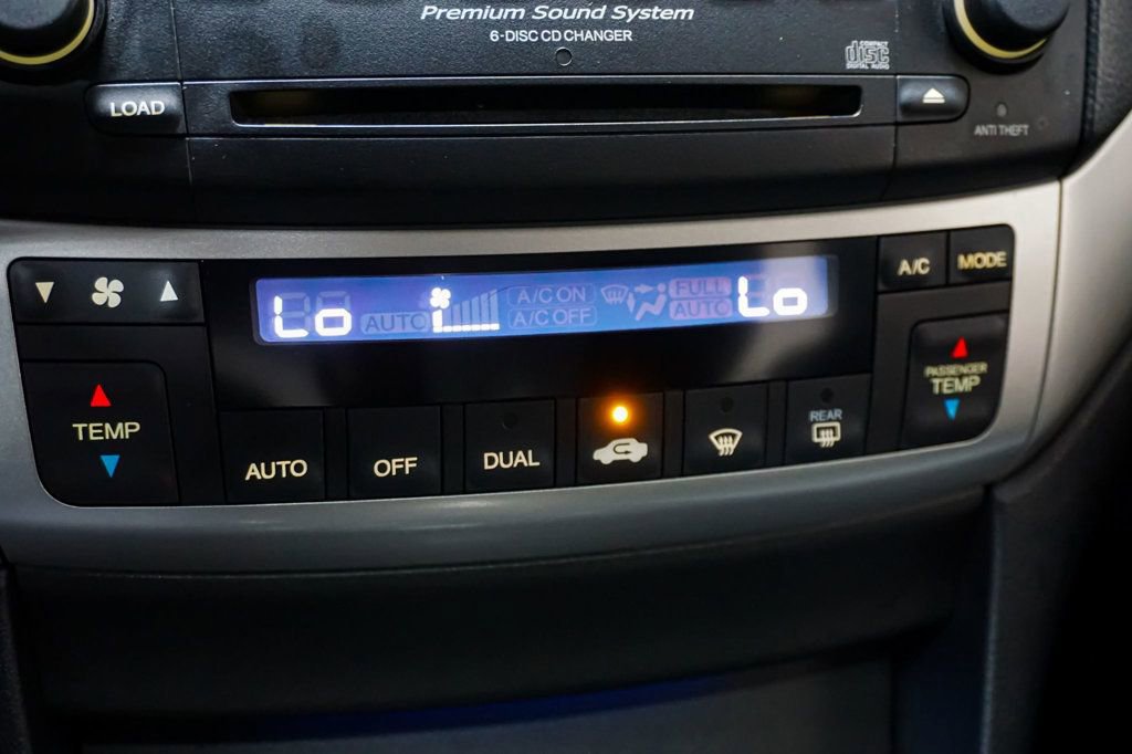 Used 2005 Acura TSX image 59