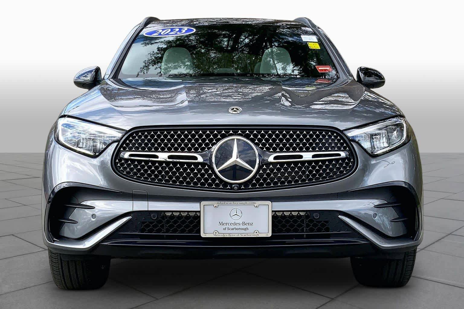 Used 2023 Mercedes-Benz GLC 300 4MATIC image 4