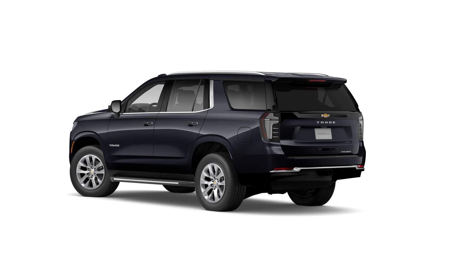 New 2026 Chevrolet Tahoe Premier AWD/4WD image 18