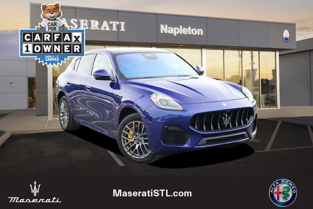 Used 2024 Maserati Grecale GT