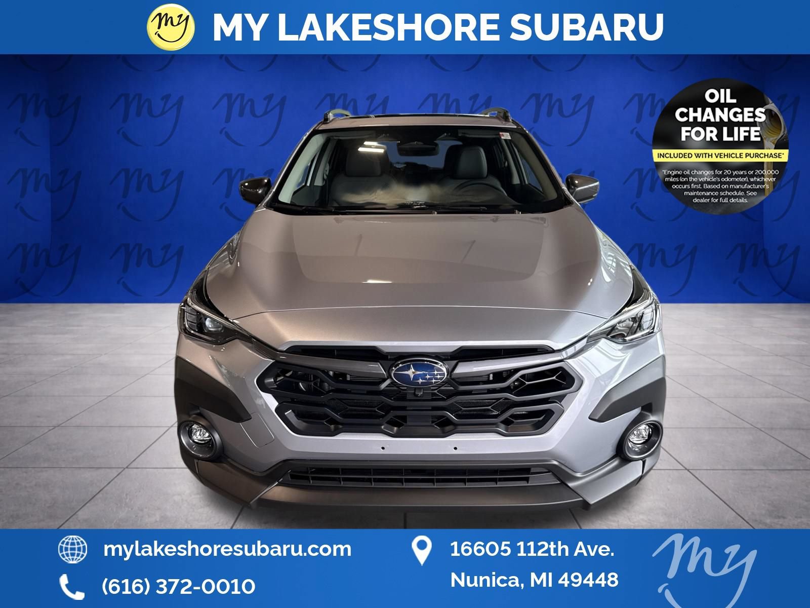 New 2026 Subaru Crosstrek 2.5i Limited w/ Crosstrek Mirror Package AWD/4WD image 2