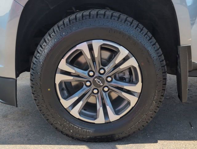 Certified 2022 Chevrolet Colorado Z71 RWD image 35