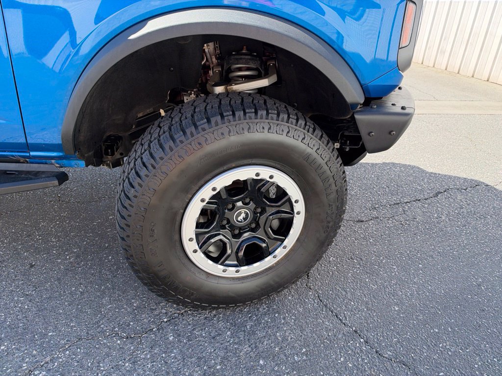 Used 2021 Ford Bronco Badlands AWD/4WD image 22