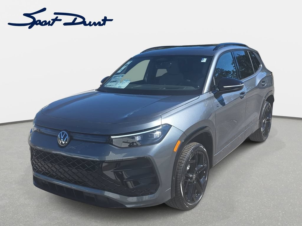 New 2026 Volkswagen Tiguan SE R-Line AWD/4WD image 1