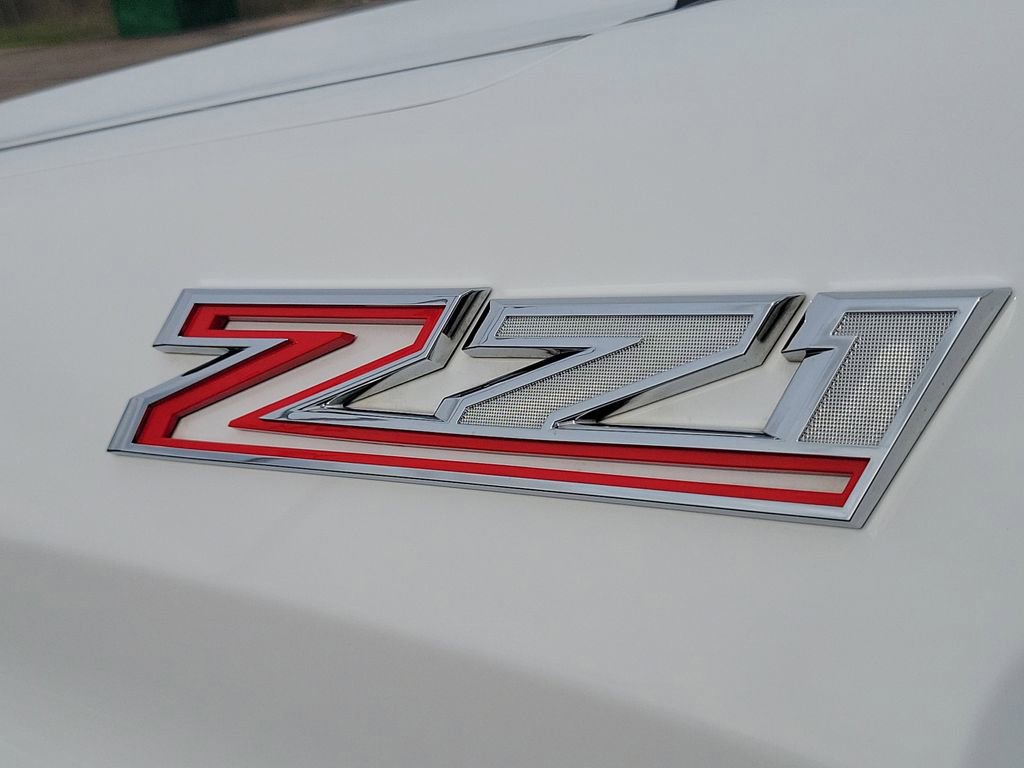 Used 2019 Chevrolet Silverado 1500 LT Trail Boss AWD/4WD image 39