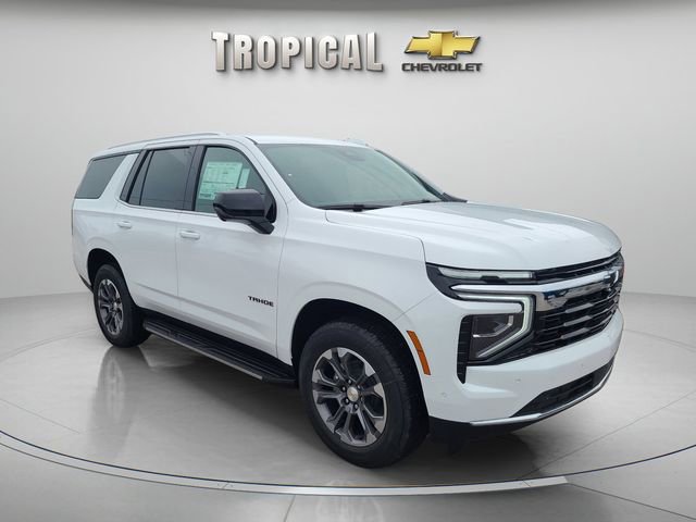 New 2026 Chevrolet Tahoe LS w/ LPO, Dark Essentials Package image 7