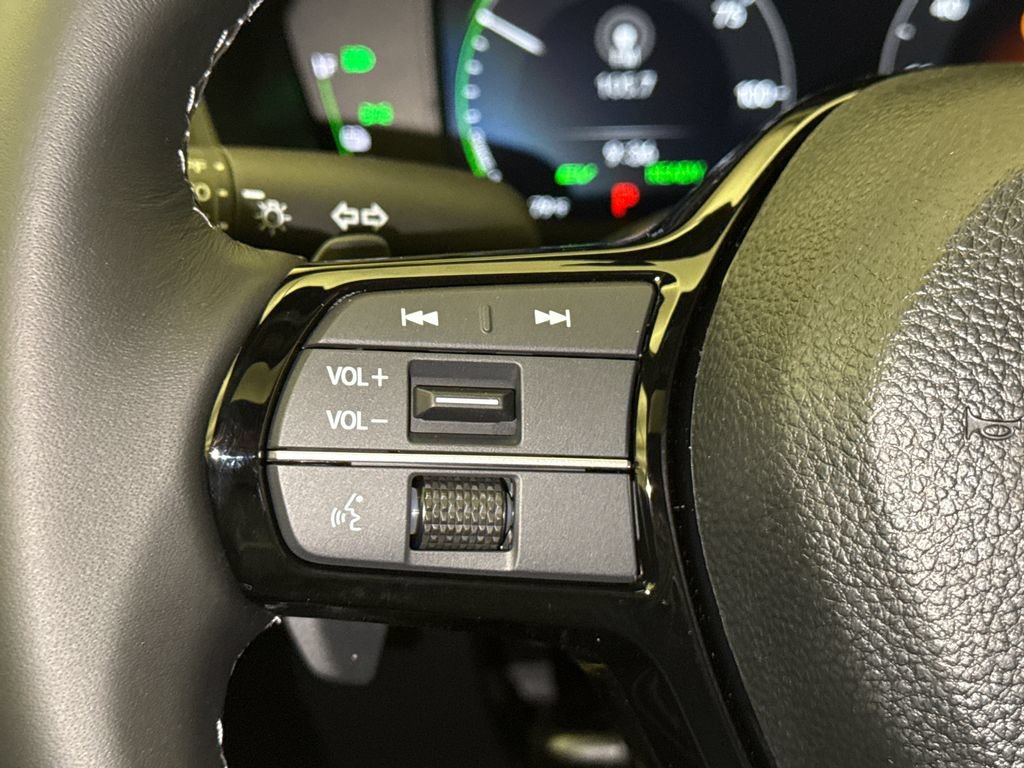 New 2026 Honda Civic FWD Hybrid Sedan image 29